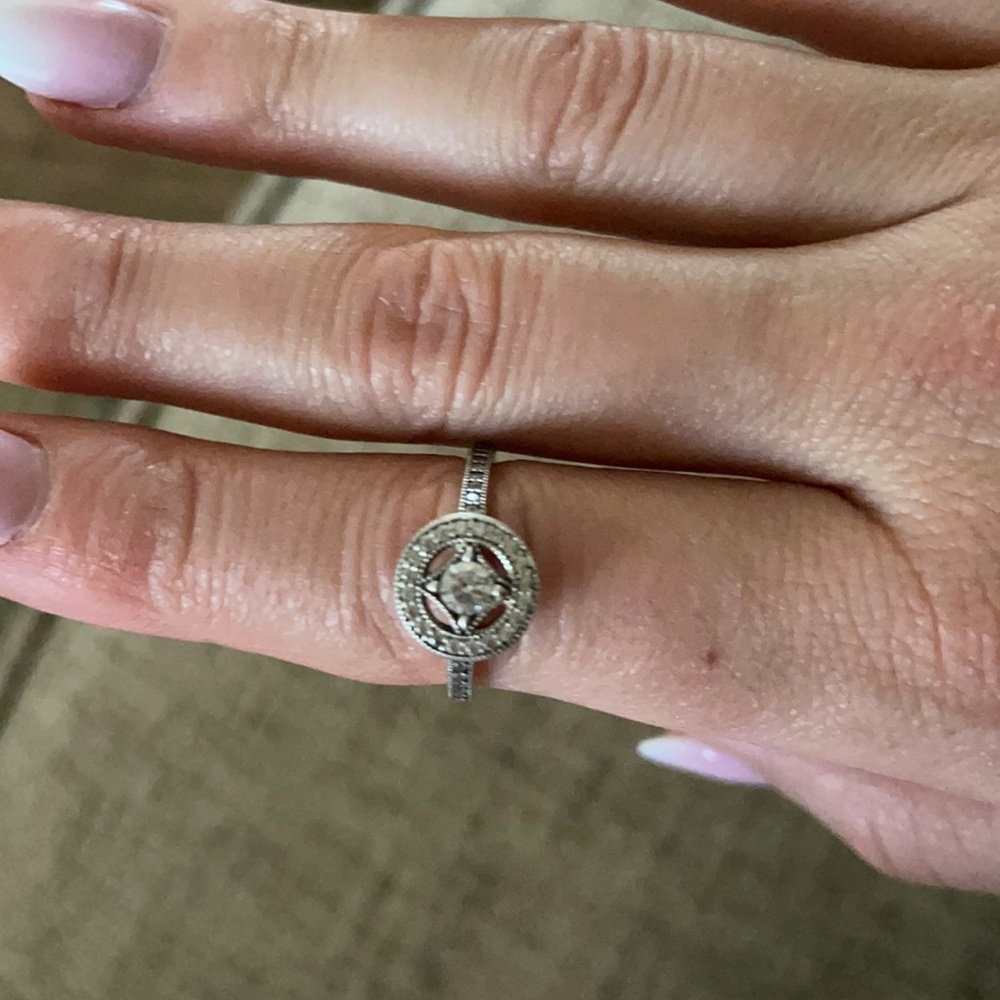 Pandora ring